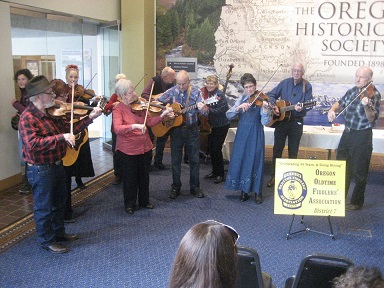District 7 Musicians